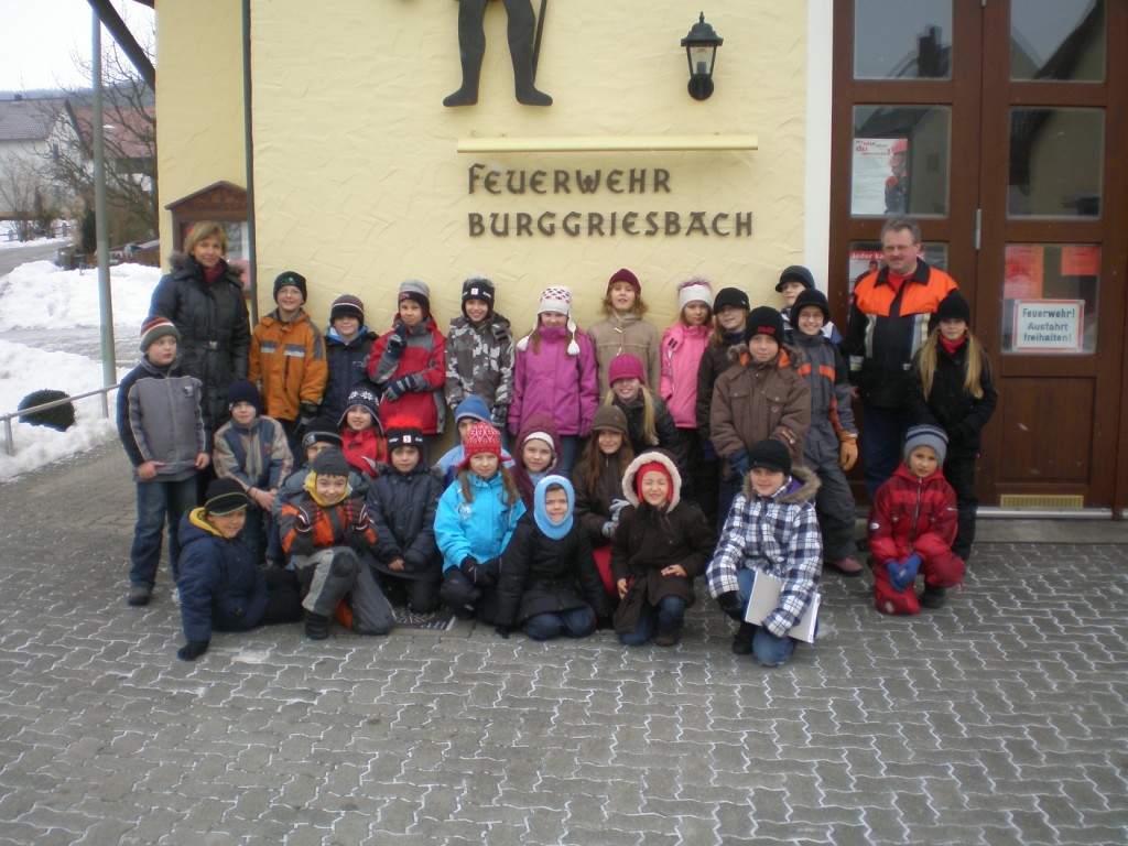 Grundschule Burggriesbach